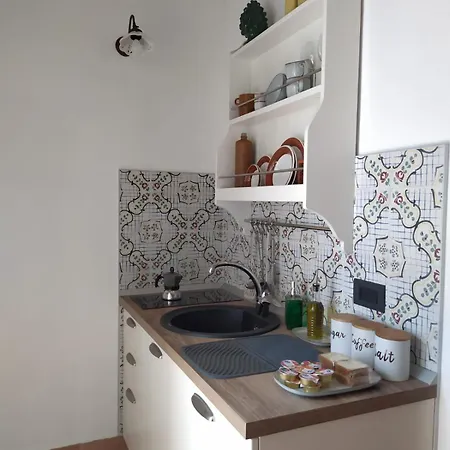 Melania Bed & Breakfast Fossacesia