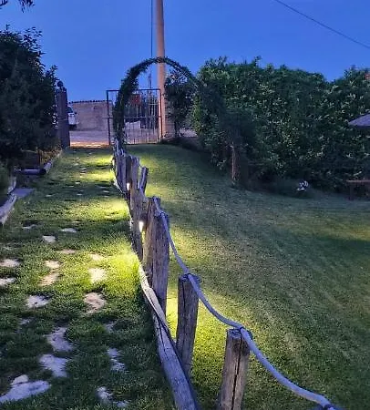 Bed & Breakfast Melania 4*