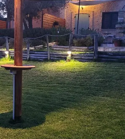 Bed & Breakfast Melania 4*