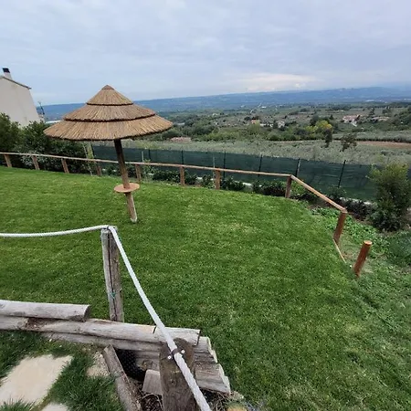 Bed & Breakfast Melania Fossacesia