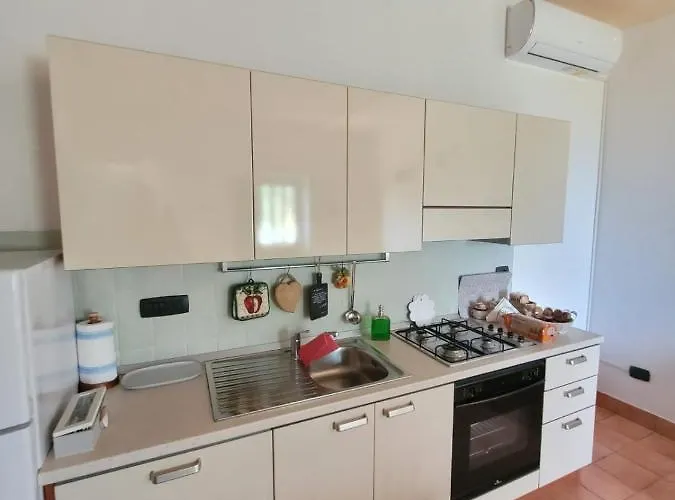 Melania فندق مبيت وإفطار فوساتشيزيا