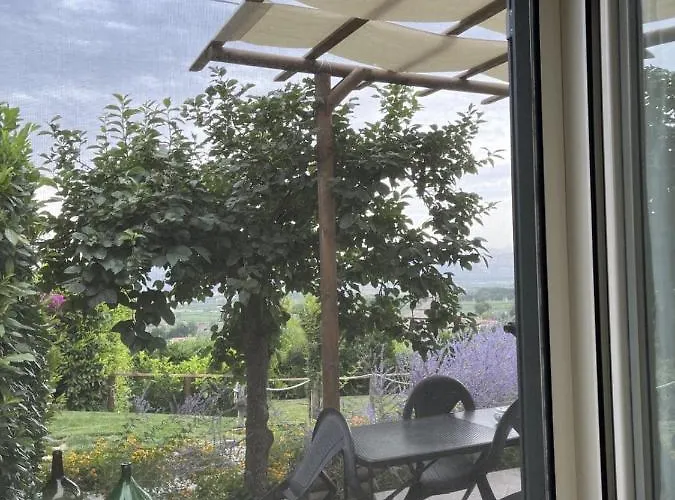 فندق مبيت وإفطار Melania فوساتشيزيا