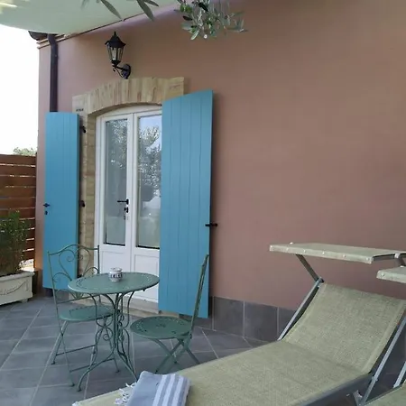 Bed & Breakfast Melania Fossacesia