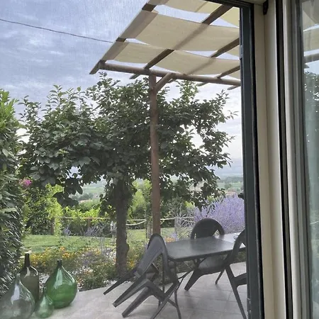 Alojamento de Acomodação e Pequeno-almoço Melania Fossacesia