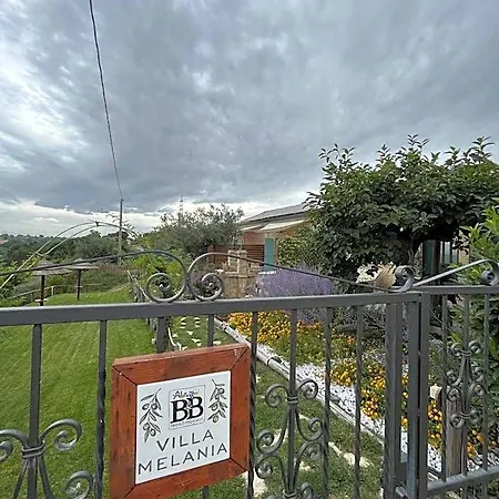 Melania Bed & Breakfast Fossacesia