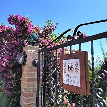 Melania Bed & Breakfast Fossacesia