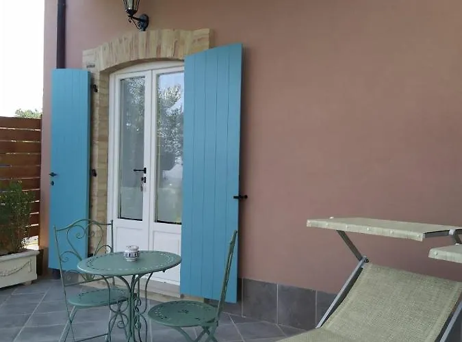 Bed and breakfast Melania Fossacesia