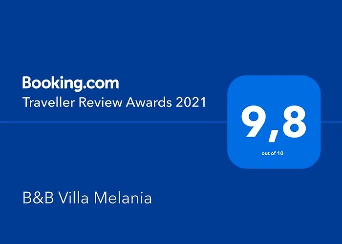 Oda ve Kahvaltı Melania Fossacesia