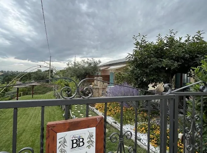 Melania Bed and breakfast