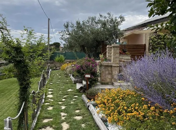 Bed and breakfast Melania