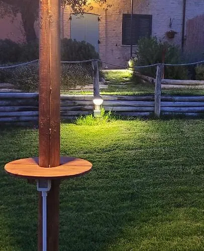 Melania Bed and breakfast Fossacesia