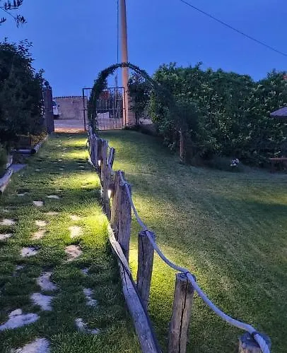 Bed and breakfast Melania 4*