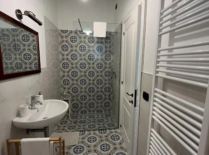 Melania Bed and breakfast Fossacesia