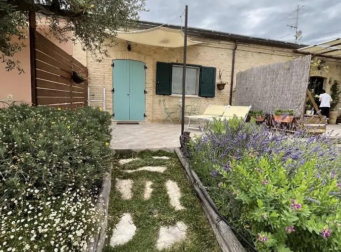 Melania Bed and breakfast Fossacesia