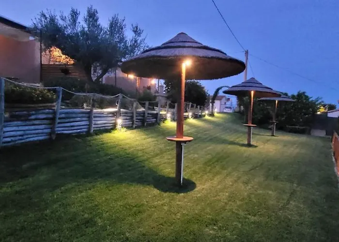 Melania Bed and breakfast