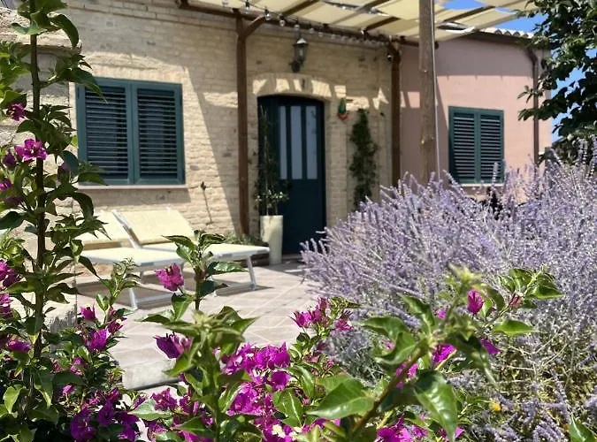 Bed and breakfast Melania Fossacesia