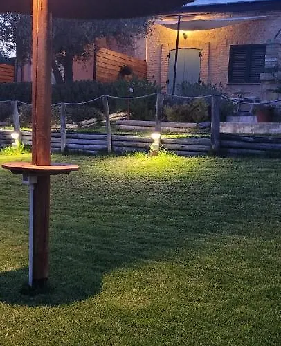 Bed and breakfast Melania 4*