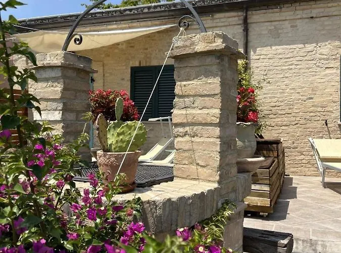 Melania Bed and breakfast