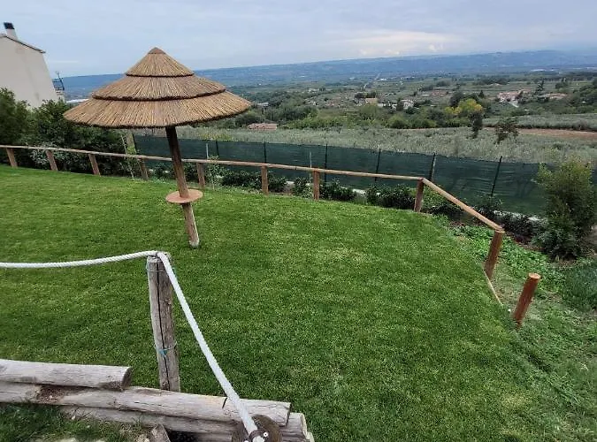 Bed and breakfast Melania Fossacesia