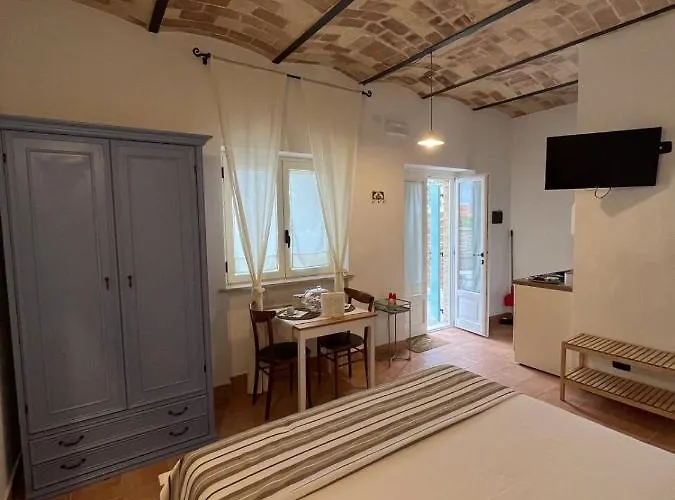 Melania Bed and breakfast Fossacesia