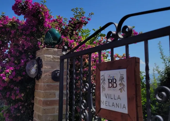 Melania 4* Fossacesia