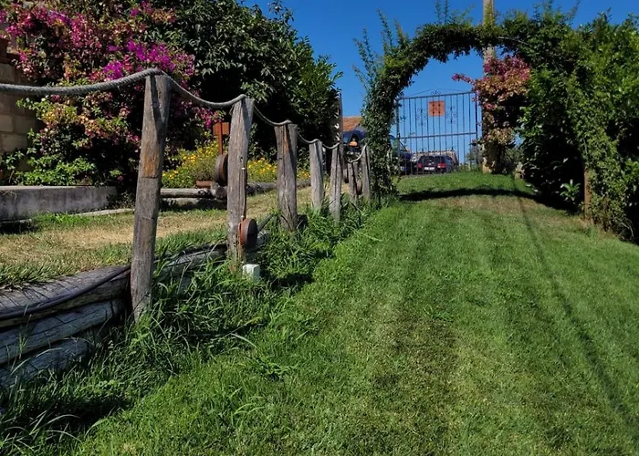 Bed and breakfast Melania